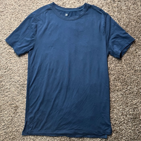 All in Motion navy athletic tshirt - Picture 1 of 3
